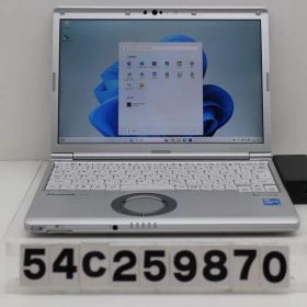 Panasonic CF-SV1RDEAS Core i5 1145G7 2.6GHz/8GB/256GB(SSD)/12.1W/WUXGA(1920x1200)/Win11 【54C259870】