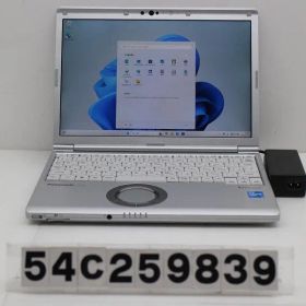 Panasonic CF-SV1RDEKS Core i5 1145G7 2.6GHz/8GB/256GB(SSD)/12.1W/WUXGA(1920x1200)/Win11 【54C259839】