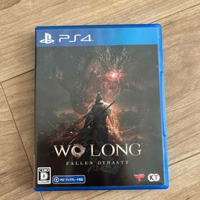 Wo Long： Fallen Dynasty（ウォーロン フォールン ダイナス(家庭用ゲームソフト)