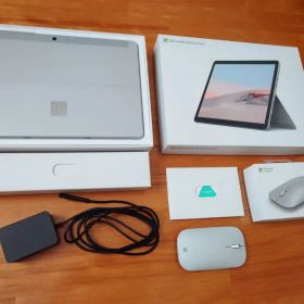 Microsoft Surface Pro 6(本体と付属品)