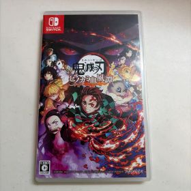 鬼滅の刃 ヒノカミ血風譚 Nintendo Switch 炭治郎 スイッチ