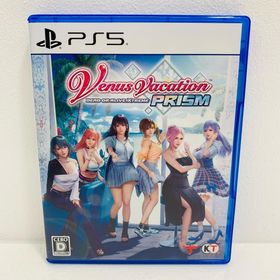 中古 ゲームソフト 通常版 Venus Vacation PRISM-DEAD O プレイステーション5 恋愛ＡＤＶ ELJM-30600 【619】(家庭用ゲームソフト)