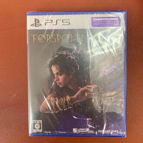 スクウェアエニックス(SQUARE ENIX)のForspoken（フォースポークン）(家庭用ゲームソフト)