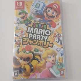 Switch スーパーマリオパーティ ジャンボリー
