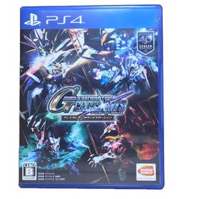 バンダイナムコエンターテインメント(BANDAI NAMCO Entertainment)のSDガンダム ジージェネレーション クロスレイズ プレミアムGサウンドエディシ…(家庭用ゲームソフト)