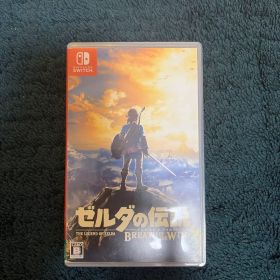 ゼルダの伝説 ブレス オブ ザ ワイルド