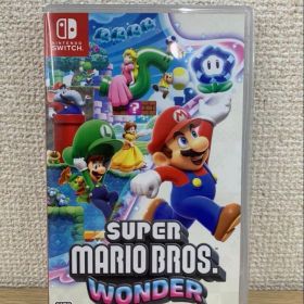 #6 スーパーマリオブラザーズワンダー