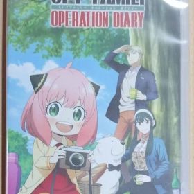 【Switch】 SPY×FAMILY OPERATION DIARY