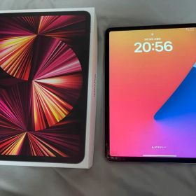 iPad Pro 11インチ (第3世代) スペースグレー【ジャンク品】