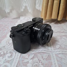 SONY α6000 ミラーレス一眼カメラ