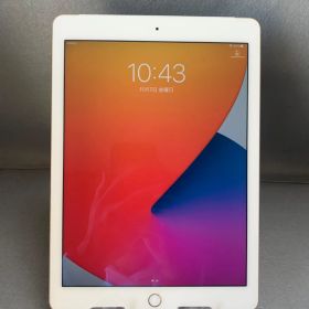 美品 国内版 SIMフリー iPad Air2 16GB Wi-Fi+Cellular版 ゴールド色