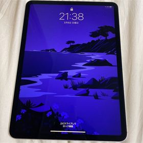 iPad Pro 11インチ 64GB A1934(タブレット)