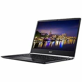 ACER（エイサー） 14.0型ノートPC［Win10 Home・Core i7・SSD 256GB・メモリ 8GB］ Swift 5 オブシディアンブラック SF514-51-N78U/K （2017年4 z2zed1b(ノートPC)