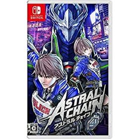 【中古】ASTRAL CHAIN(アストラル チェイン) -Switch(家庭用ゲームソフト)