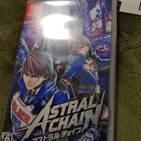 4ASTRAL CHAIN（アストラルチェイン） Switch(家庭用ゲームソフト)