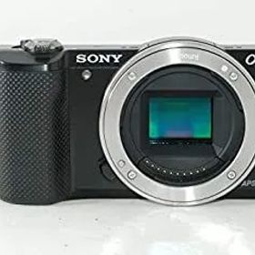 【中古-非常に良い】 SONY ソニー α5000 ボディ ブラック