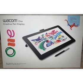 WACOM ペンタブレット DTC133W0D(PC周辺機器)
