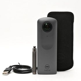 ＜良品＞ RICOH THETA V｜360度全天球カメラ｜外観非常に綺麗(コンパクトデジタルカメラ)