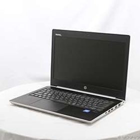 セール対象品 HP ProBook 430 G5 2DX42AV 〔Windows 10〕 ［Celeron-3865U (1.8GHz)／16GB／HDD500GB／SSD128GB／13.3インチ