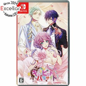 ニンテンドースイッチ(Nintendo Switch)のキューピット・パラサイト - Sweet ＆ Spicy Darling. - Nintendo Switch(家庭用ゲームソフト)