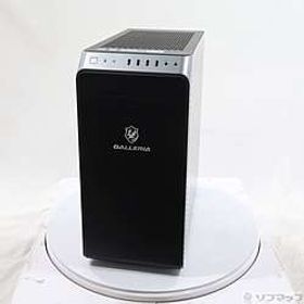 〔中古品〕 GALLERIA ZA7C-R38 ［Core-i7-11700K (3.6GHz)／48GB／SSD1TB／GeForce RTX 3080(10GB)／Windows10 Pro(64ビット)］〔中古品〕 GALLERIA ZA7C-R38 ［Core-i7-11700K (3.6GHz)／48GB／SSD1TB／GeForce RTX 3080(10GB)／Windows10 Pro(64ビット)］