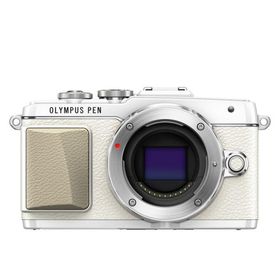 OLYMPUS PEN E-PL7 ボディ ホワイト ミラーレス一眼 PEN E-PL7 BODY WHT