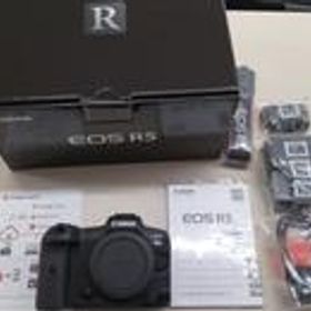 デジタル一眼レフカメラ EOS R5 CANON