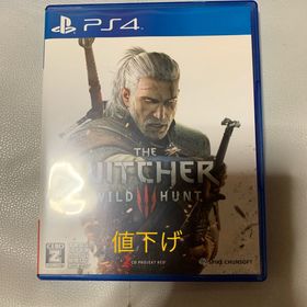 スパイクチュンソフト(Spike Chunsoft)のウィッチャー3 ワイルドハント(家庭用ゲームソフト)