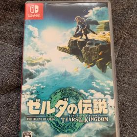 ゼルダの伝説 ティアーズ オブ ザ キングダム