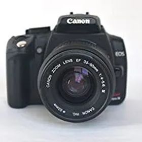 【中古】Canon EOS kiss Digital N レンズキットブラック