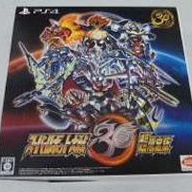 プレイステーション4ソフト スーパーロボット大戦30[超限定版] BANDAI