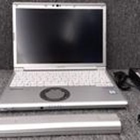 ノートPC CF-SV8RDCVS PANASONIC