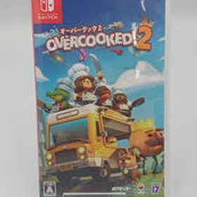 SWITCHソフト オーバークック2 株式会社ポケット