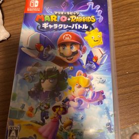 マリオ＋ラビッツ ギャラクシーバトル Switch(家庭用ゲームソフト)