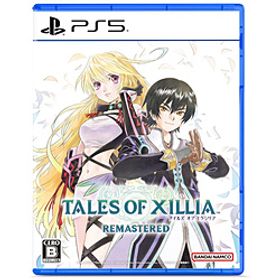 テイルズ オブ エクシリア リマスター 【PS5ゲームソフト】