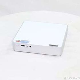 〔中古品〕 IdeaCentre Mini Gen 8 90W2000YJM クラウドグレー ［Core-i5-13500H (2.6GHz)／32GB／SSD512GB／Windows11 Home］〔中古品〕 IdeaCentre Mini Gen 8 90W2000YJM クラウドグレー ［Core-i5-13500H (2.6GHz)／32GB／SSD512GB／Windows11 Home］