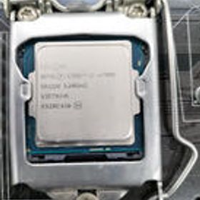 マザーボード/CPU Z78M-D3H/I7-4790S GIGABYTE