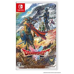 ドラゴンクエストI＆II 【Switchゲームソフト】