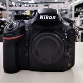 デジタル一眼レフボディ D800E NIKON