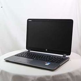 セール対象品 HP ProBook 450 G2 K7X91AV 〔Windows 10〕 ［Celeron 3205U (1.5GHz)／4GB／HDD500GB／15.6インチワイド／Window