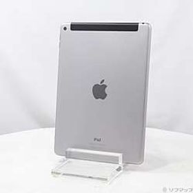 〔中古品〕 iPad Air 2 128GB スペースグレイ MGWL2J／A au ［9.7インチ液晶／Apple A8X］〔中古品〕 iPad Air 2 128GB スペースグレイ MGWL2J／A au ［9.7インチ液晶／Apple A8X］