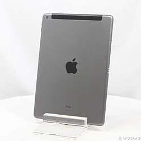 iPad 第7世代 32GB スペースグレイ MW6A2J／A