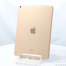 iPad Air 第3世代 64GB ゴールド Wi-Fi ［10.5インチ液晶／A12-Bionic］