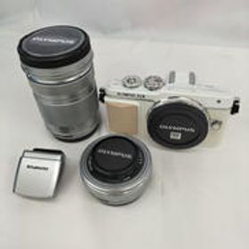 ミラーレス一眼 E-PL7 ダブルズームキット OLYMPUS