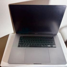 MacBook Pro 2019 USキー 8TB (ジャンク) 値下げ不可