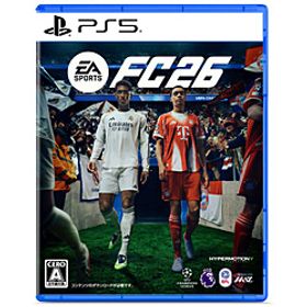 EA SPORTS FC 26 【PS5ゲームソフト】