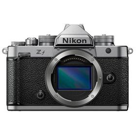 Nikon ニコン 納期11月上旬以降 Zf ボディ シルバー フルサイズミラーレスカメラ Z f