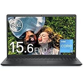 【中古】Dell Inspiron 15 3511 ノートパソコン NI335A-BWLB ブラック(Intel 11th Gen Core i3-1115G4,8GB,256GB SSD,15.6インチFHD)