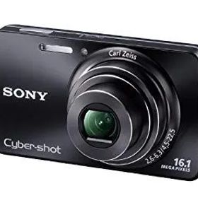 【中古】ソニー SONY デジタルカメラ Cybershot W570 1610万画素CCD 光学ｘ5 ブラック DSC-W570/B wgteh8f