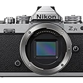 【中古】「非常に良い」Nikon ミラーレス一眼カメラ Z fc ボディ Zfc